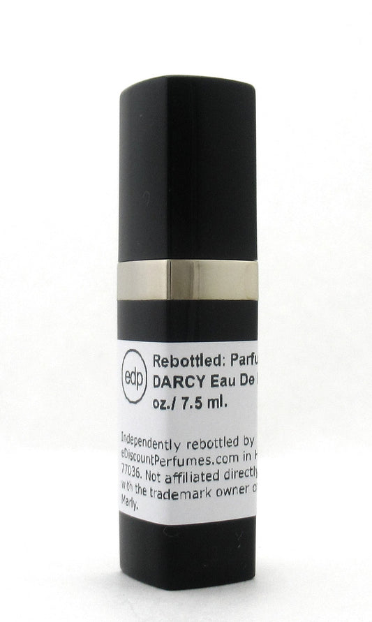 Rebottled: Parfums De Marly DARCY Eau De Parfum Refillable Spray 0.25 oz./ 7.5 ml.