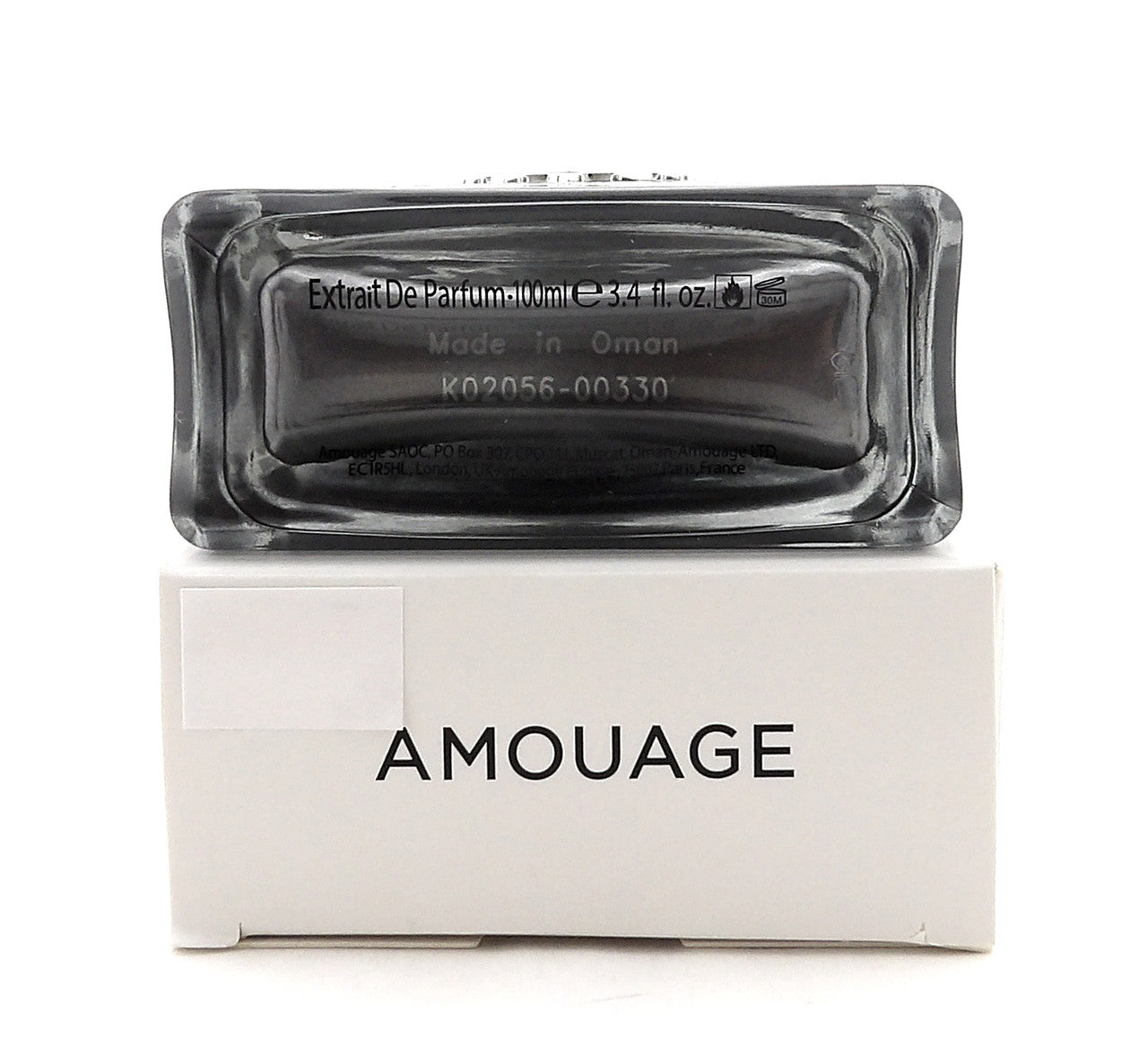 Amouage REFLECTION 45 MAN 3.4 oz/ 100 ml Extrait de Parfum Spray for Men. Brand New TESTER w/Cap