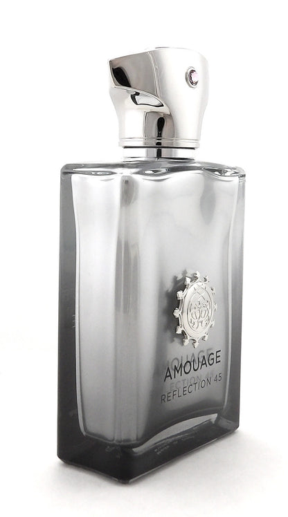 Amouage REFLECTION 45 MAN 3.4 oz/ 100 ml Extrait de Parfum Spray for Men. Brand New TESTER w/Cap