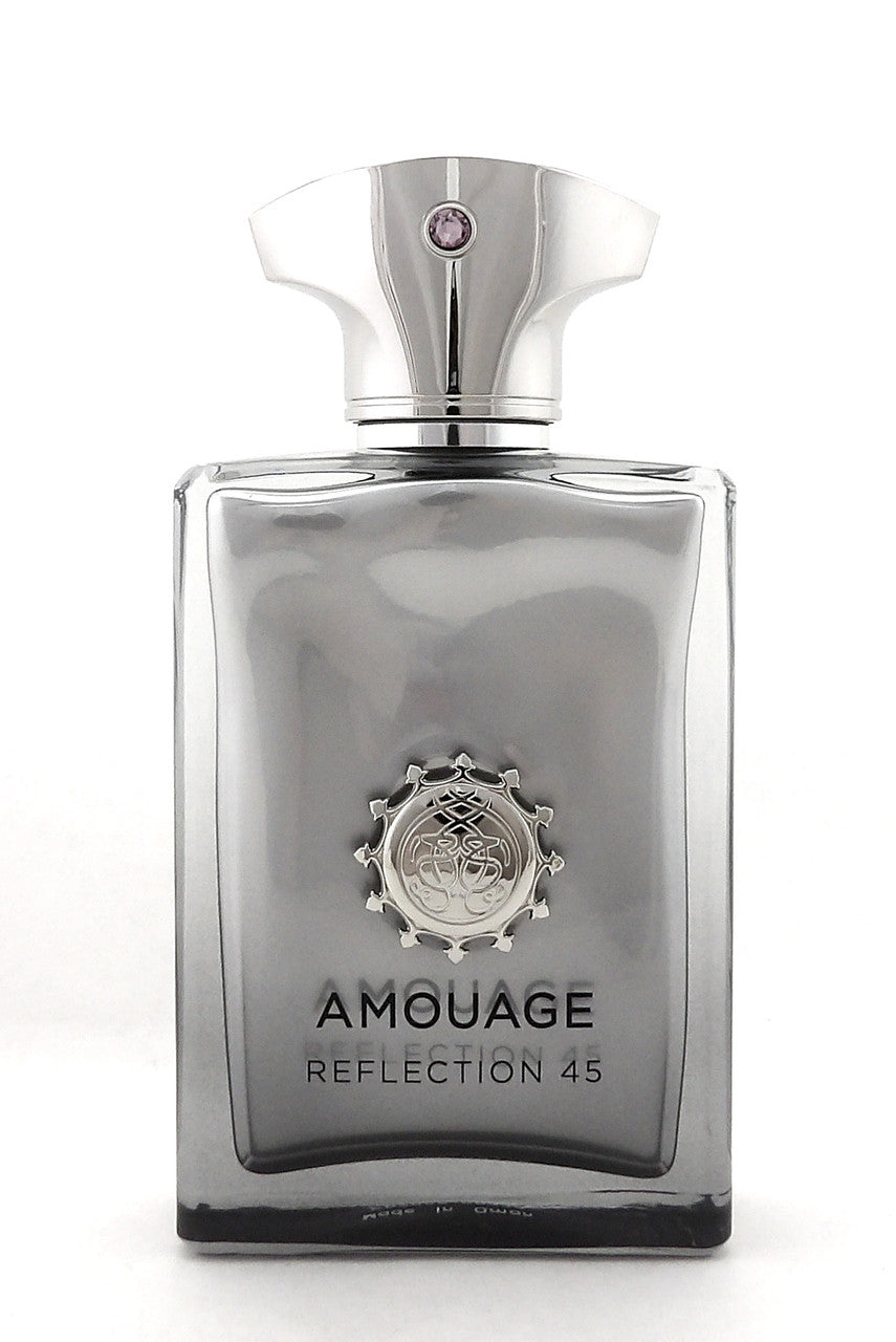 Amouage REFLECTION 45 MAN 3.4 oz/ 100 ml Extrait de Parfum Spray for Men. Brand New TESTER w/Cap