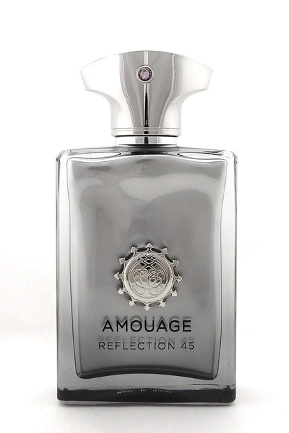Amouage REFLECTION 45 MAN 3.4 oz/ 100 ml Extrait de Parfum Spray for Men. Brand New TESTER w/Cap