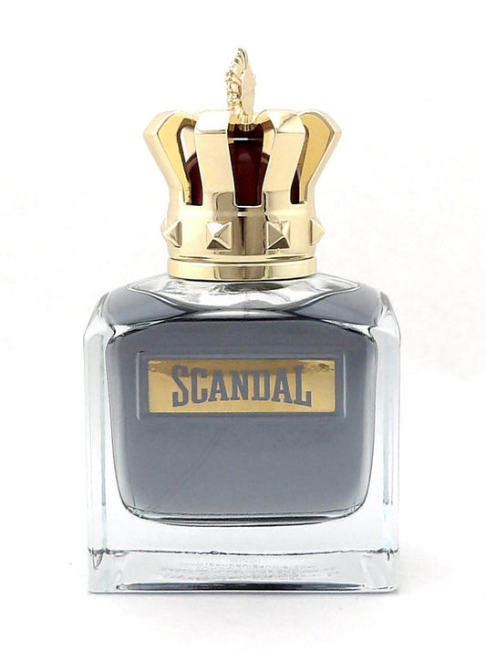 Scandal by Jean Paul Gaultier 3.4 oz EDT Pour Homme Refillable Spray. New NO BOX