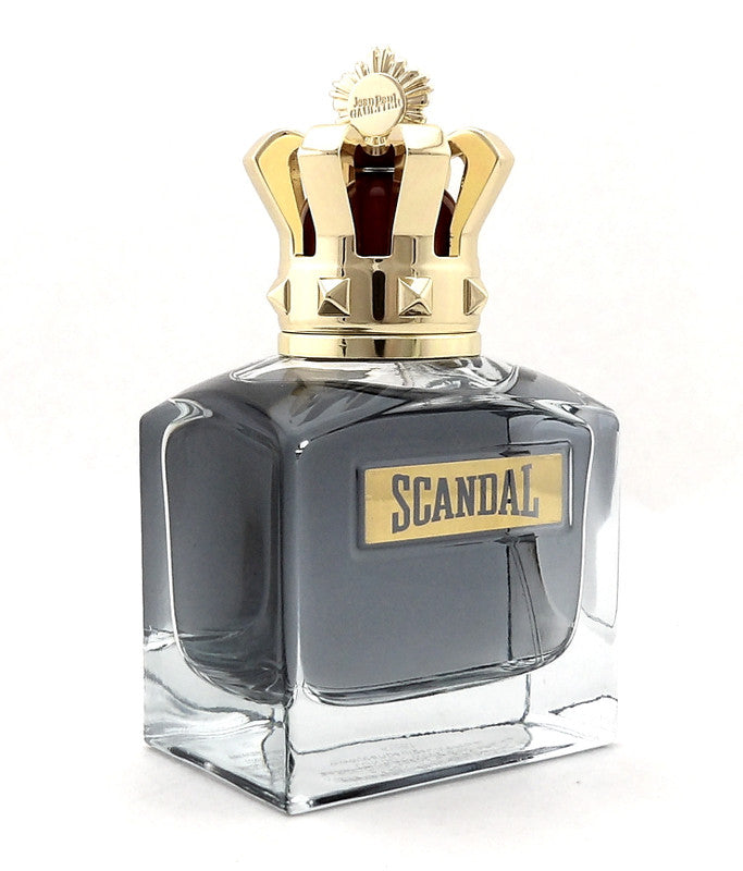 Scandal by Jean Paul Gaultier 3.4 oz EDT Pour Homme Refillable Spray. New NO BOX