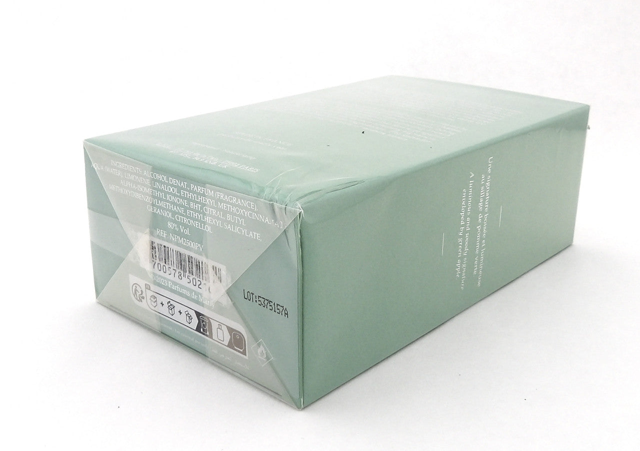 Parfums de Marly GREENLEY 4.2 oz. Eau de Parfum Spray for Men. New  DAMAGED Box