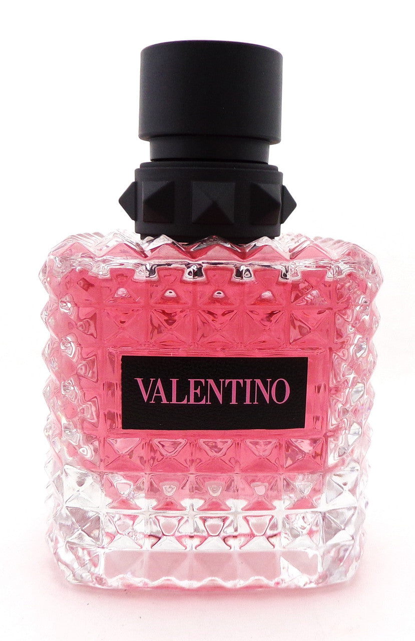 Valentino Donna BORN IN ROMA 3.4 oz. Eau de Parfum Refillable Spray For Women NO BOX (New bottle)