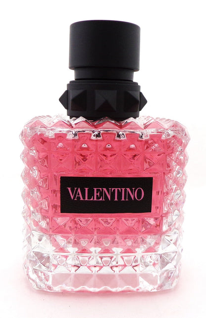 Valentino Donna BORN IN ROMA 3.4 oz. Eau de Parfum Refillable Spray For Women NO BOX (New bottle)