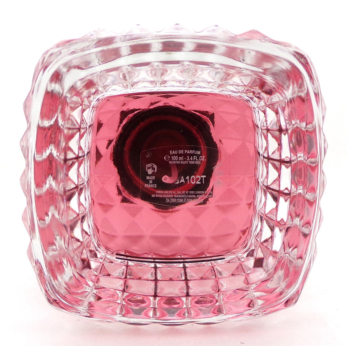 Valentino Donna BORN IN ROMA 3.4 oz. Eau de Parfum Refillable Spray For Women NO BOX (New bottle)
