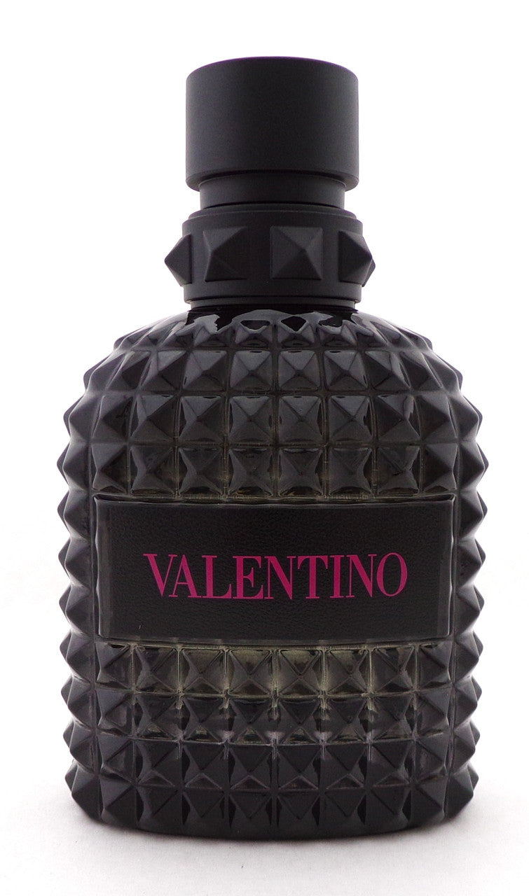 Valentino Uomo Born in Roma EXTRADOSE 3.4 oz. Parfum Refillable Spray for Men. New NO BOX  (New Bottle)