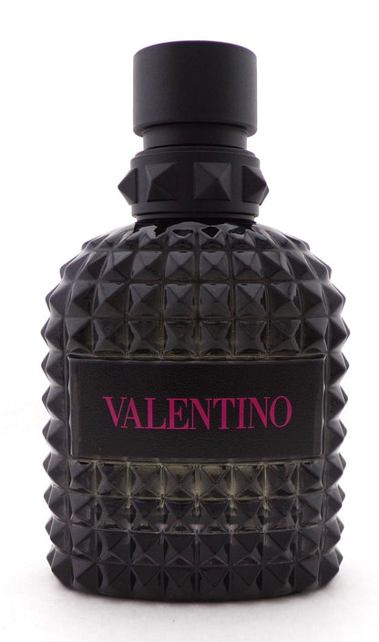 Valentino Uomo Born in Roma EXTRADOSE 3.4 oz. Parfum Refillable Spray for Men. New NO BOX  (New Bottle)