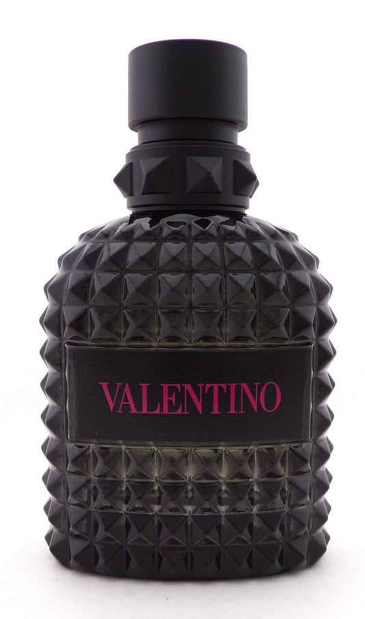 Valentino Uomo Born in Roma EXTRADOSE 3.4 oz. Parfum Refillable Spray for Men. New NO BOX  (New Bottle)