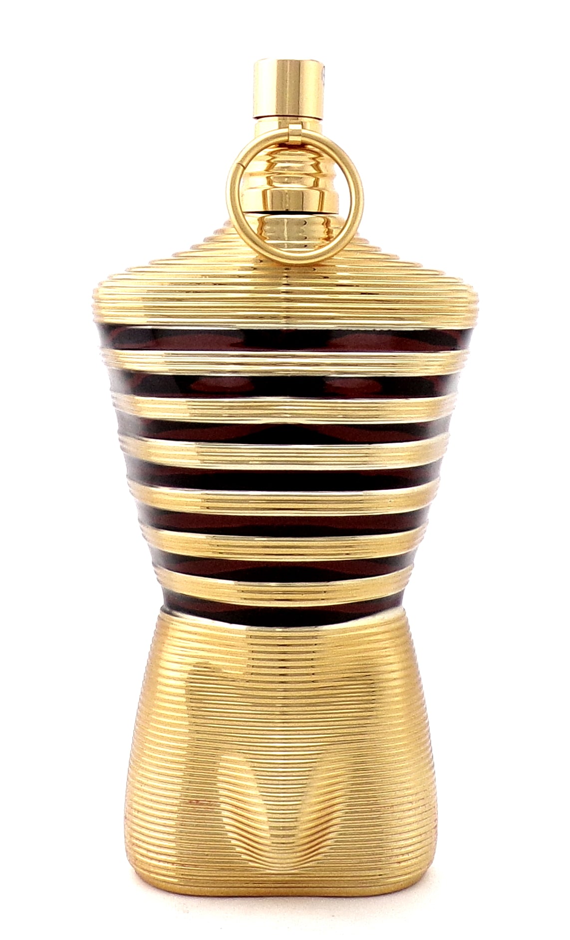 Jean Paul Gaultier Le Male Elixir 6.8 oz PARFUM Spray for Men. New. NO Can