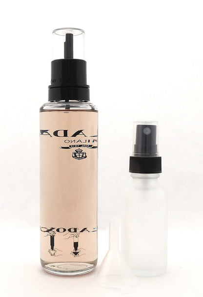 Prada Paradoxe 3.3 oz EDP Refill Splash for Women. New NO BOX + Bonus