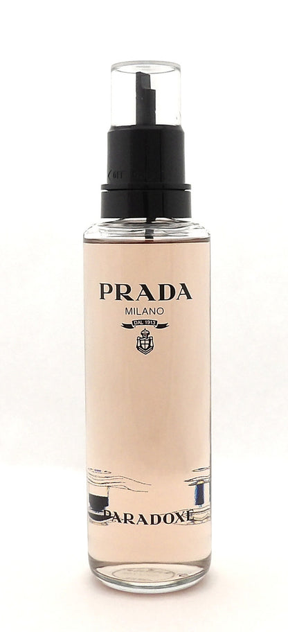 Prada Paradoxe 3.3 oz EDP Refill Splash for Women. New NO BOX + Bonus