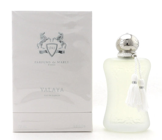 Parfums de Marly VALAYA 2.5 oz./ 75 ml. Eau de Parfum Spray for Women. New Sealed Box
