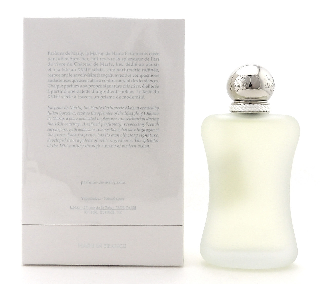 Parfums de Marly VALAYA 2.5 oz./ 75 ml. Eau de Parfum Spray for Women. New Sealed Box