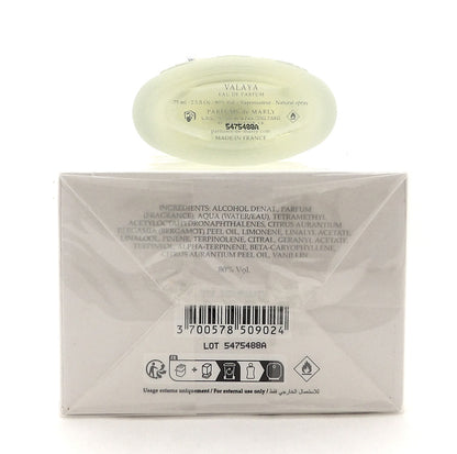 Parfums de Marly VALAYA 2.5 oz./ 75 ml. Eau de Parfum Spray for Women. New Sealed Box