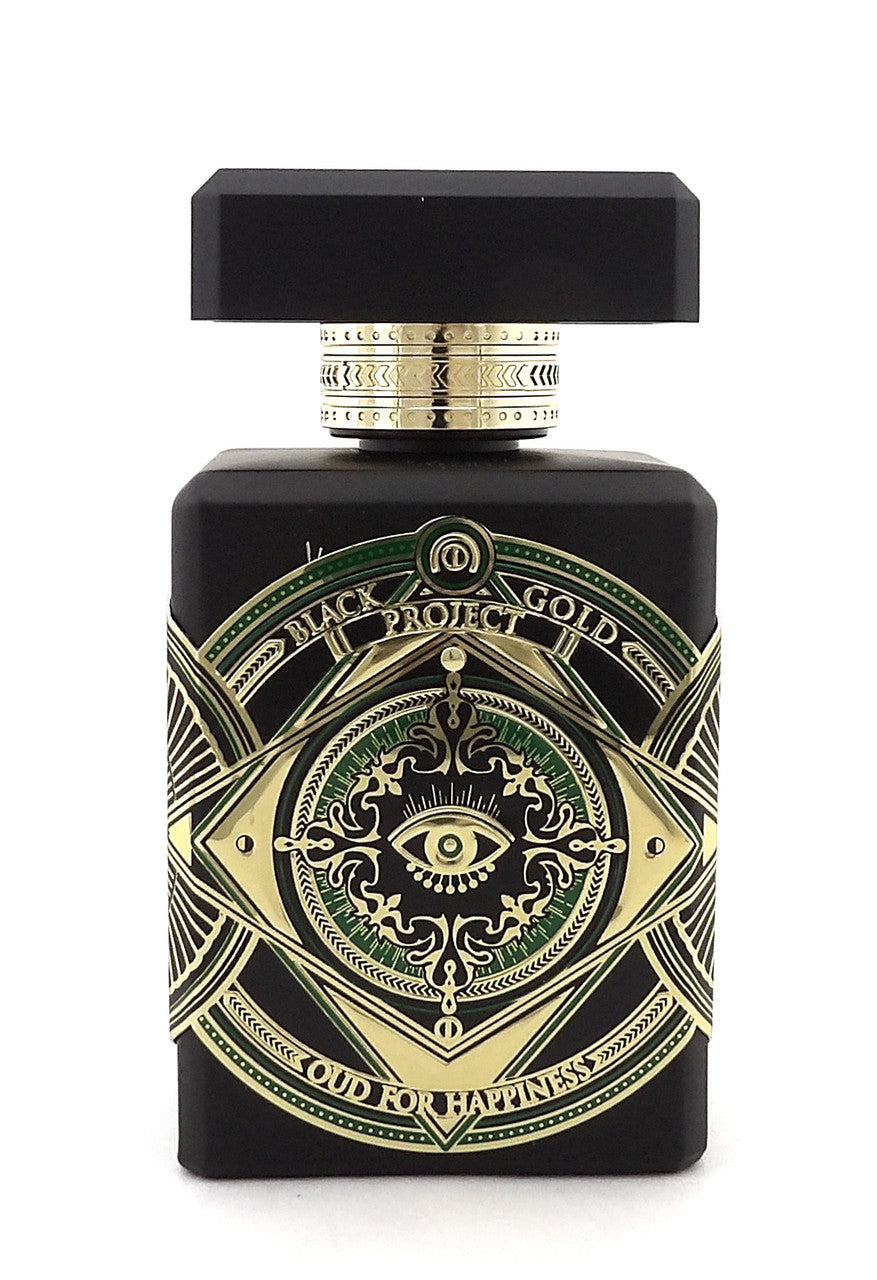 INITIO OUD FOR HAPPINESS 3.04 oz./ 90 ml. Eau de Parfum Spray Unisex. New Tester w/Cap