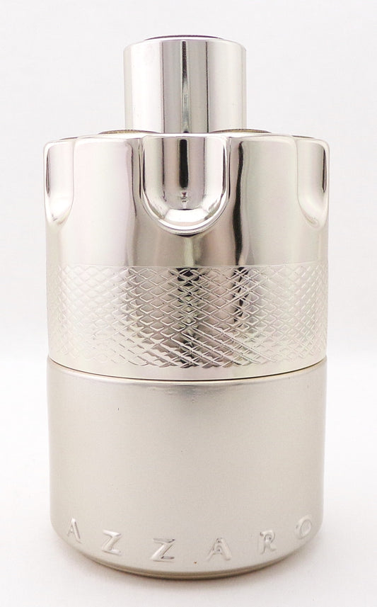 Azzaro Wanted 3.3 oz. Eau de Parfum Spray for Men. New NO Box