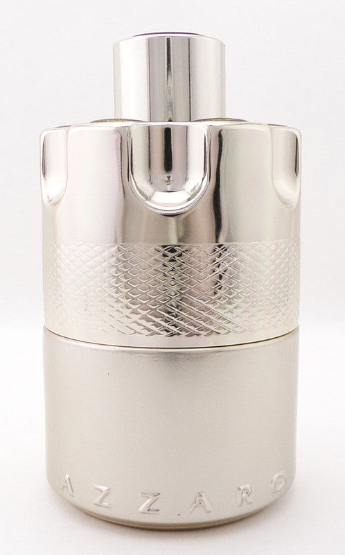 Azzaro Wanted 3.3 oz. Eau de Parfum Spray for Men. New NO Box