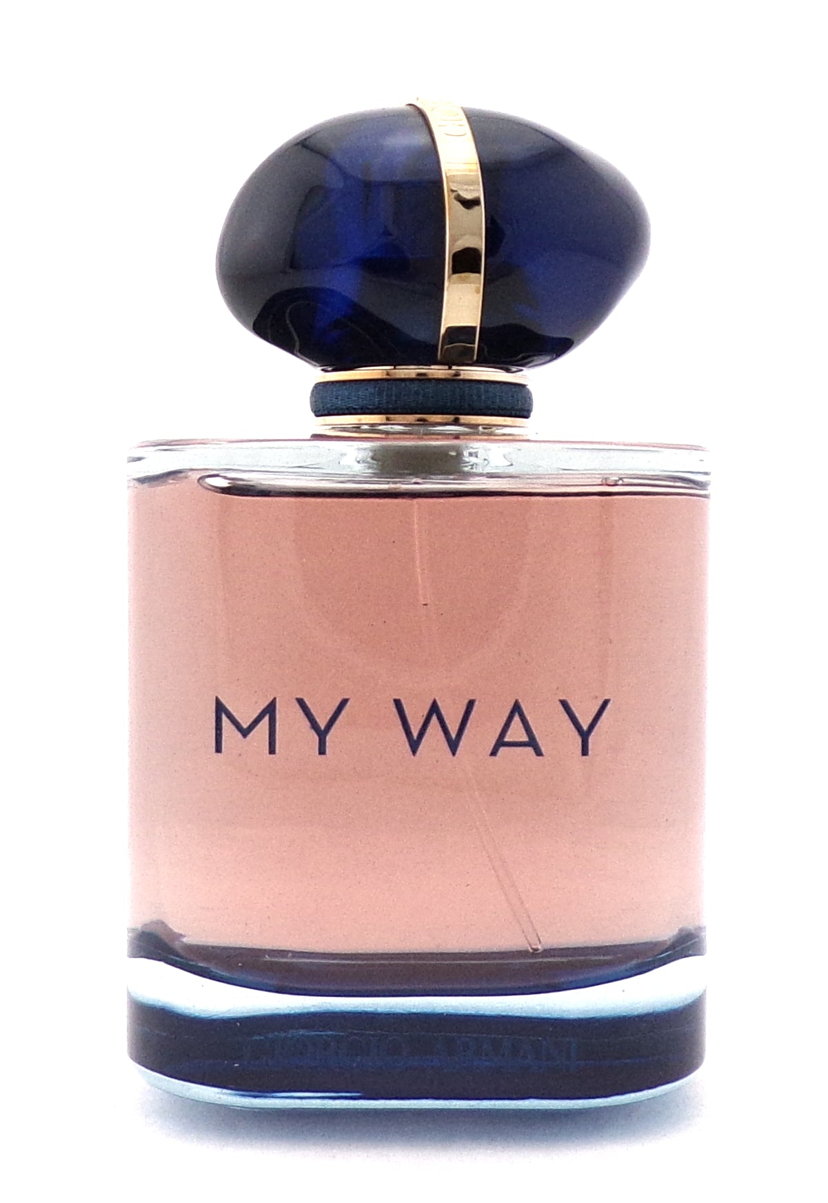 My Way INTENSE by Giorgio Armani 3.0 oz. EDP Spray Refillable for Women. New NO Box
