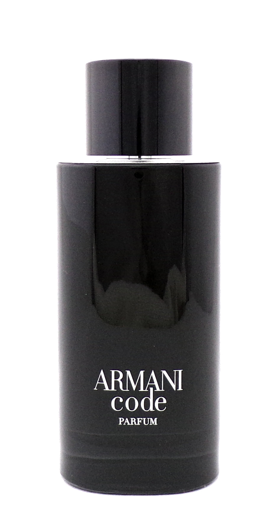 Armani Code by Giorgio Armani 4.2 oz. Parfum Refillable Spray for Men. New. NO Box