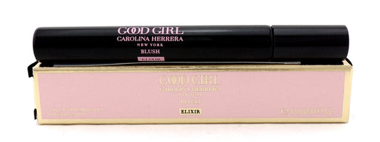 Good Girl BLUSH ELIXIR by Carolina Herrera 0.34 oz./10 ml. EDP Elixir Travel Spray. New in Box