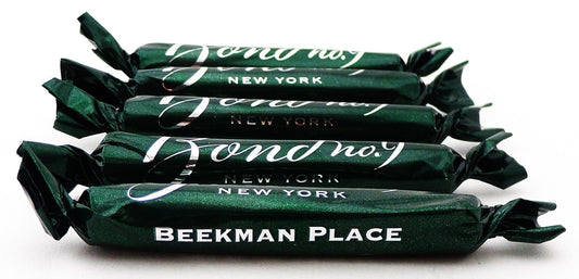 BEEKMAN PLACE by Bond No.9 Eau de Parfum Sample Spray 0.05 oz. LOT OF 5 VIALS New
