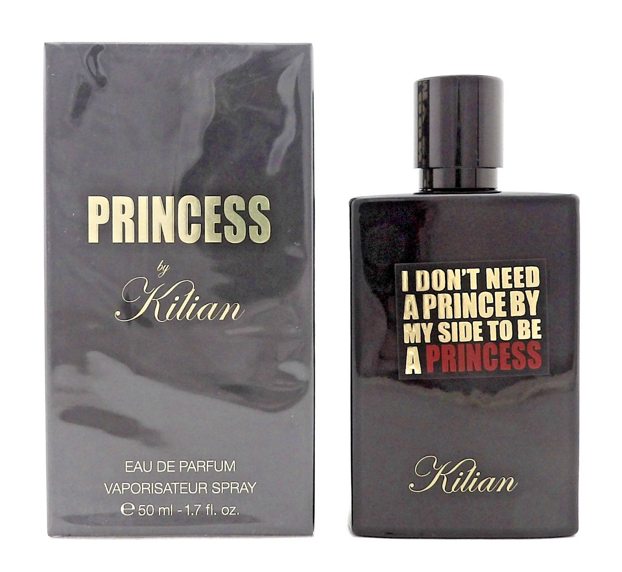 Princess by Kilian 1.7 oz./50 ml. Eau de Parfum Spray for Women. New Sealed Box