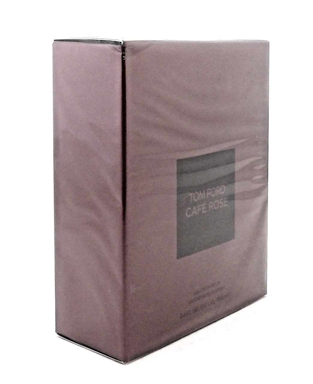 Tom Ford Cafe Rose 3.4 oz./100 ml. Eau de Parfum Spray for Women New DAMAGED Box