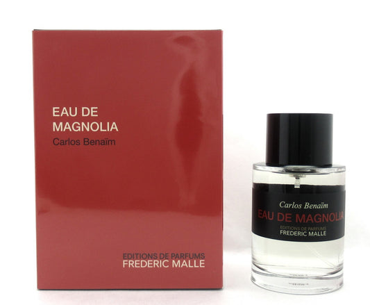 Eau De Magnolia by Frederic Malle 3.4 oz. Eau de Toilette Spray New Sealed