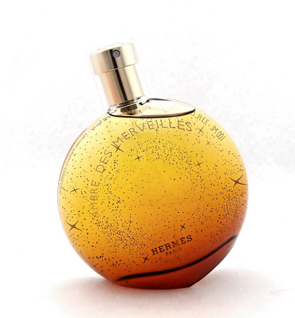 L'Ambre Des Merveilles by Hermes 3.3 oz. EDP Spray for Women. New Sealed Box