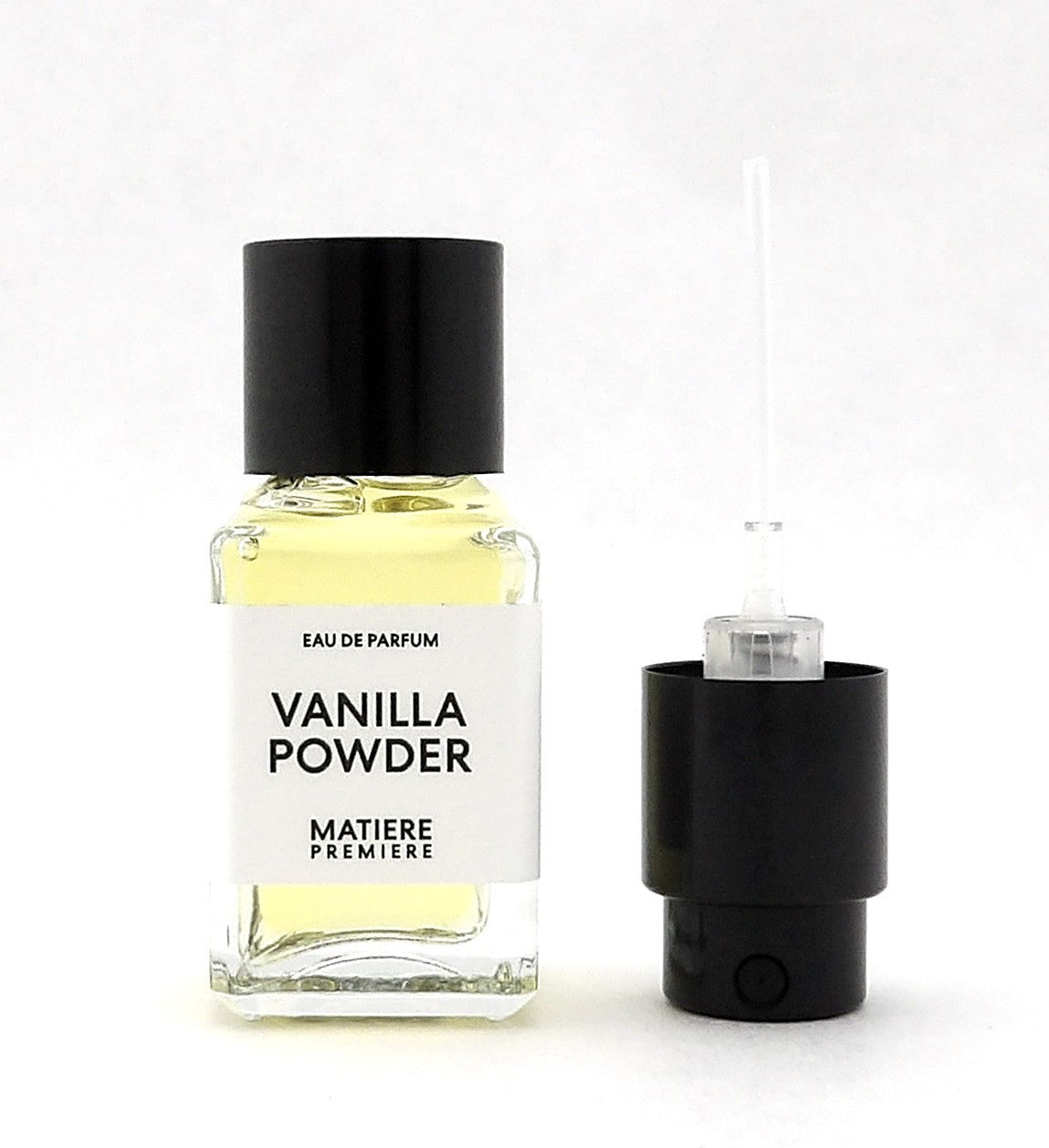 Matiere Premiere VANILLA POWDER 0.2 oz./ 6 ml. EDP Mini Spray Unisex. New NO Box