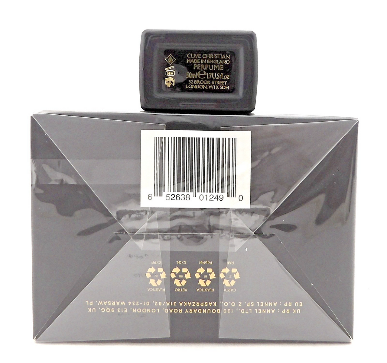 Clive Christian VIII Rococo Magnolia 1.7 oz. Parfum Spray for Women. New in Box