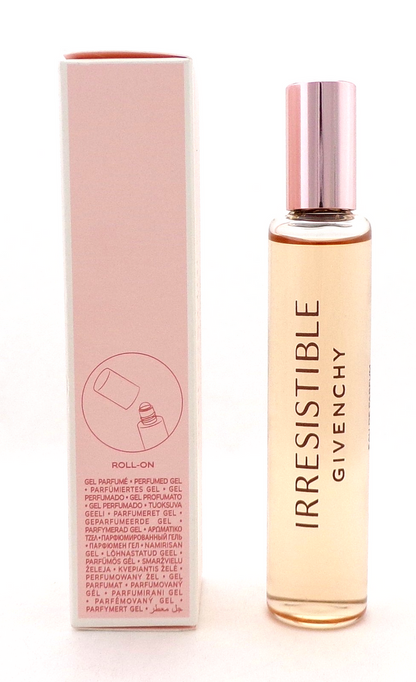 IRRESISTIBLE by Givenchy 0.67 oz. Eau de Parfum Pocket Roll On for Women New