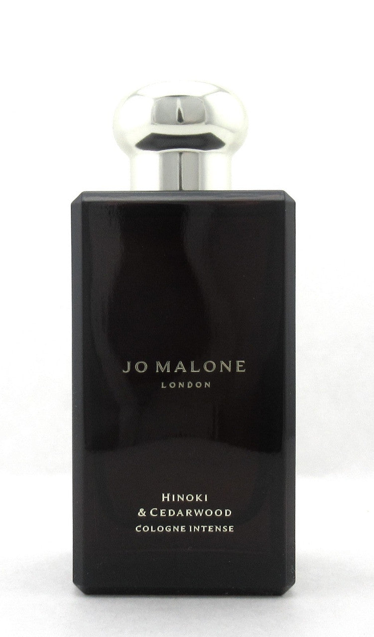 Jo Malone Hinoki & Cedarwood 3.4 oz. Cologne Intense Spray Unisex New in Box