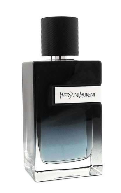 Y by Yves Saint Laurent 3.3 oz. Eau de Parfum Refillable Spray. New DAMAGED Box