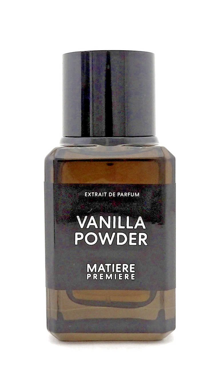 Matiere Premiere VANILLA POWDER 1.7 oz Extrait de Parfum Spray Unisex New in Box