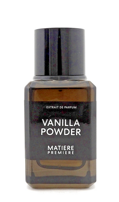 Matiere Premiere VANILLA POWDER 1.7 oz Extrait de Parfum Spray Unisex New in Box