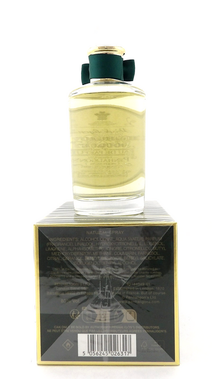 Penhaligon's HIGHGROVE BOUQUET 3.4 oz. Eau de Parfum Spray Unisex New Sealed Box