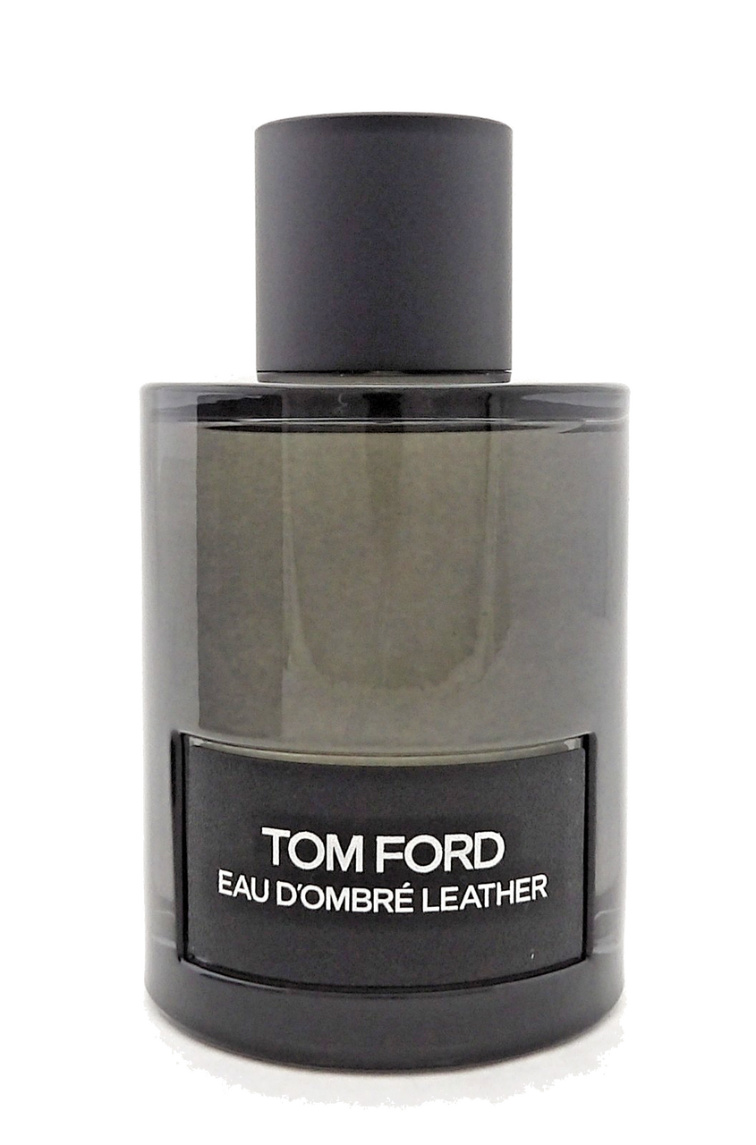 Tom Ford Eau D'Ombre Leather 3.4 oz Eau de Toilette Spray for Men New Sealed Box
