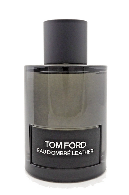 Tom Ford Eau D'Ombre Leather 3.4 oz Eau de Toilette Spray for Men New Sealed Box