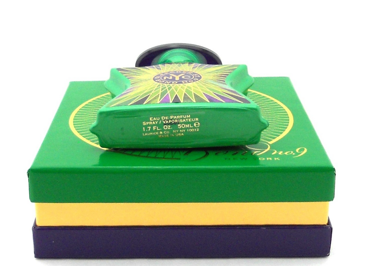 Bond No. 9 Bleecker Street 1.7 oz./50 ml. Eau De Parfum Spray DAMAGED BOX, New
