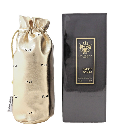 OMBRE TONKA by Mancera 4.0 oz./ 120 ml. Eau de Parfum Spray Unisex. New in Box
