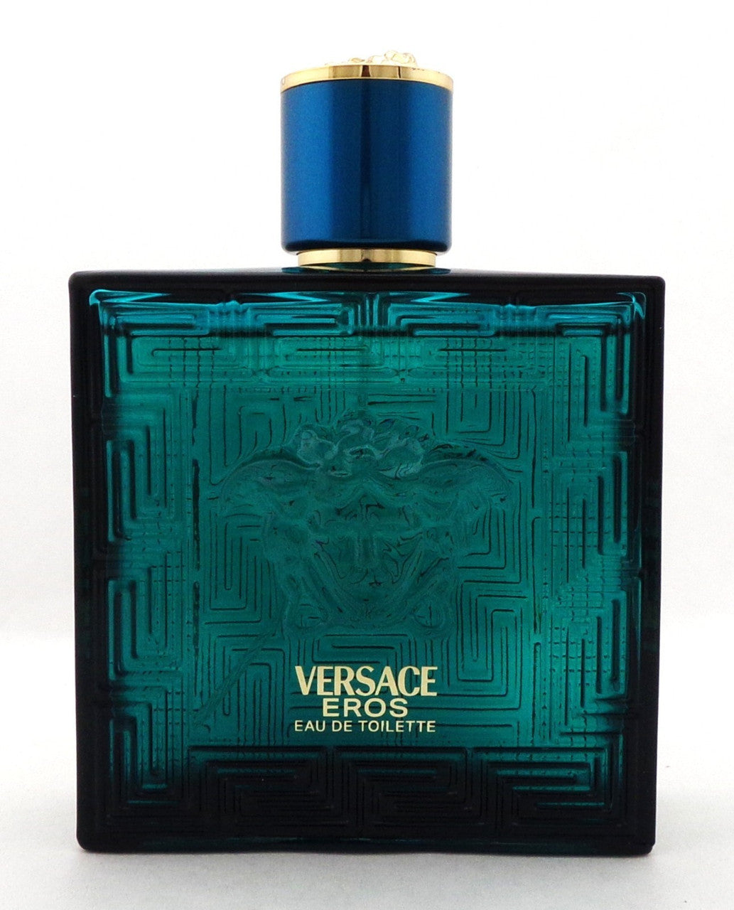 Versace EROS Pour Homme 3.4 oz. Eau de Toilette Spray for Men New TESTER