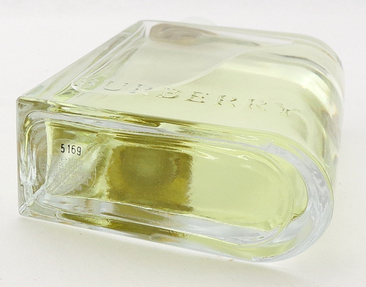 Burberry Her by Burberry 3.3 oz. Eau de Toilette Spray for Women NO BOX