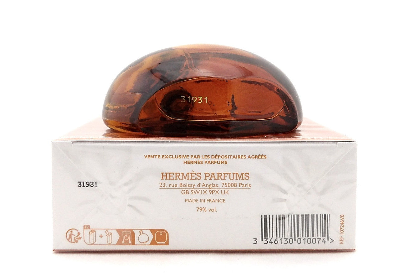 L'Ambre Des Merveilles by Hermes 3.3 oz. EDP Spray for Women. New Sealed Box