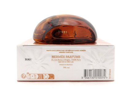 L'Ambre Des Merveilles by Hermes 3.3 oz. EDP Spray for Women. New Sealed Box