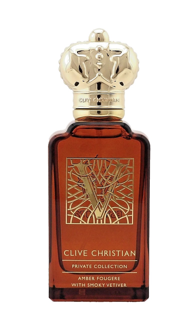 Clive Christian V Amber Fougere 1.7 oz./ 50 ml. Parfum Spray for Men. New in Box