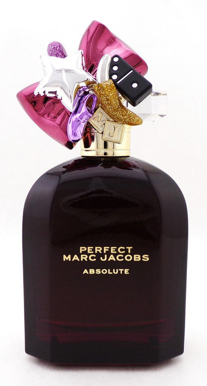 Marc Jacobs PERFECT Absolute 3.3 oz. Eau de Parfum Spray for Women. New NO BOX