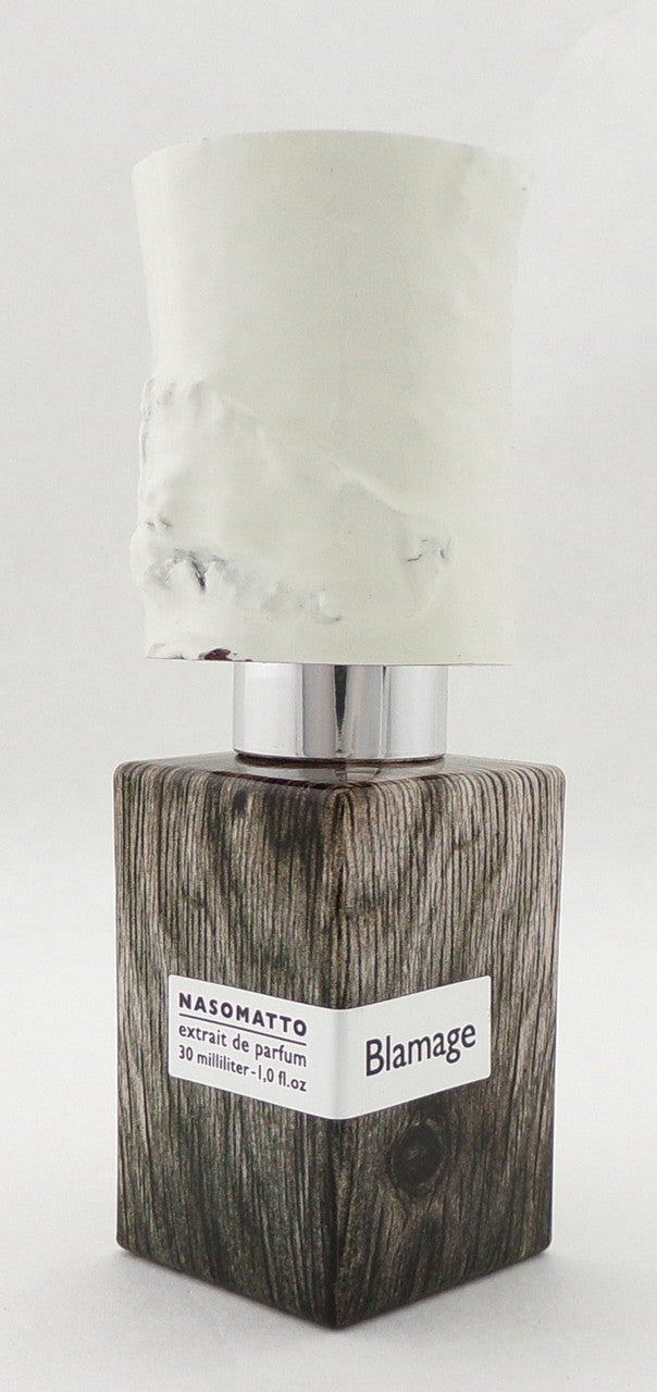 Nasomatto BLAMAGE 1 oz. Extrait de Parfum Spray Unisex. New Sealed Box